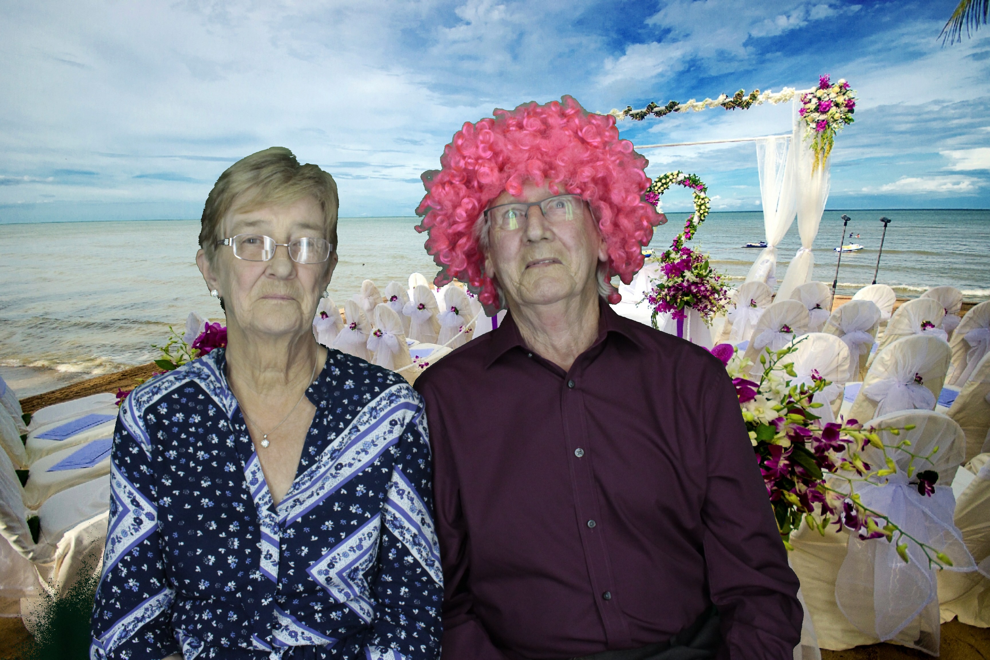Nikki and Lance's Wedding | View more photos from the event at gallery.myphotoboothexperience.co.uk/u/MyPhotoBoothExperienceLtd/Nikki-and-Lances-Wedding